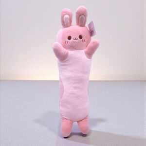 Мягкая игрушка Зайка 50см арт.tr2835 розовый