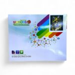 Алмазная мозайка 40*50см арт.gle76462 Лиса с гирляндой