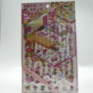 Набор для творчества Румбокс арт.ch-142-a sanrio