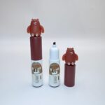 Текстовыделитель Мишка коричневый арт.tr1620