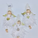 Подвеска новогодняя Ангел арт.6035-2 800тг