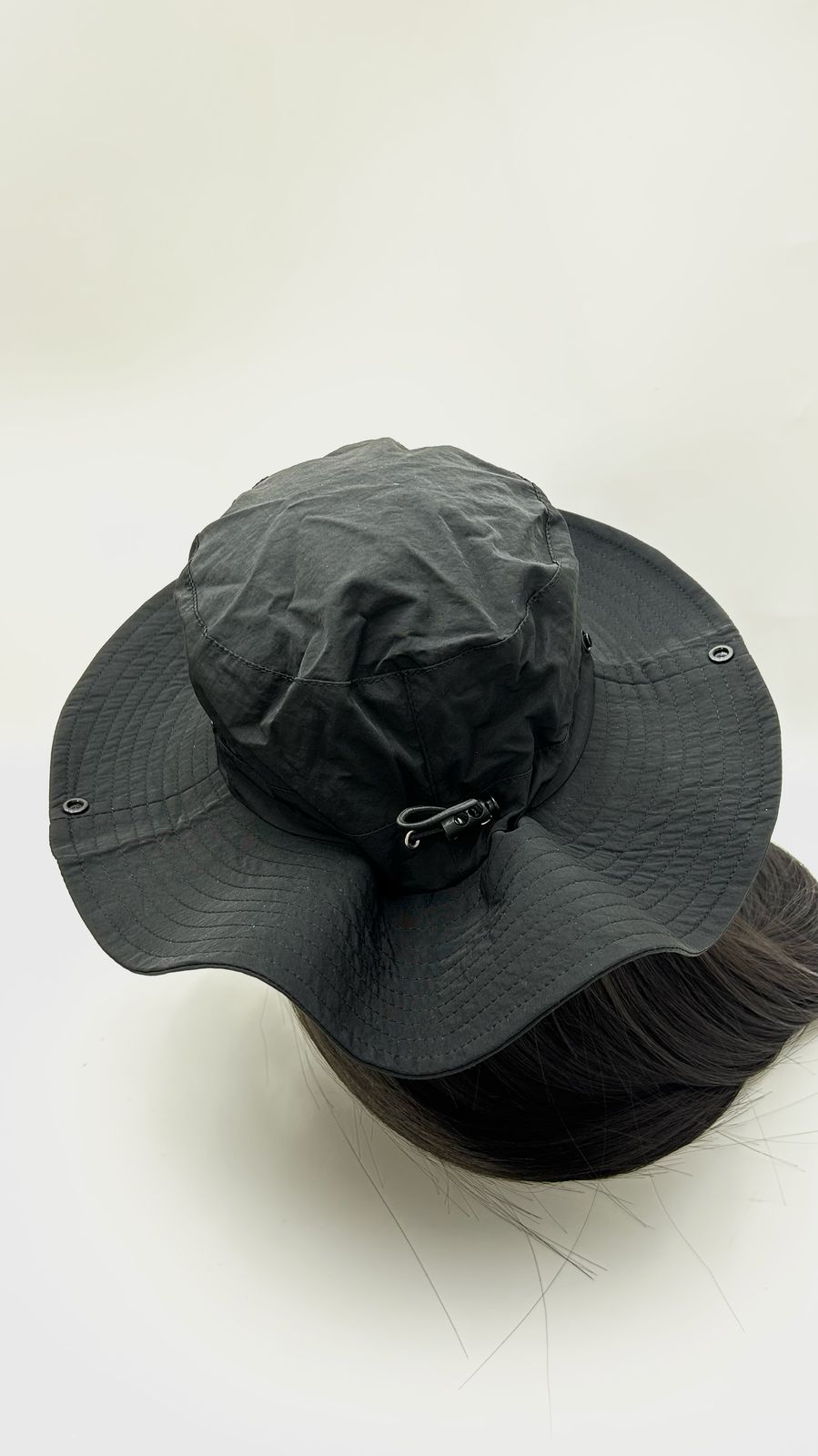 Панама с бантиком арт.tr341 черная Панама с бантиком арт.tr341 черная