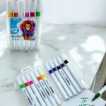 Маркеры Yalong уп 12цв арт.yl245108-12