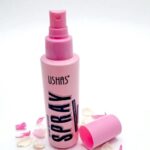 Спрей фиксатор для макияжа USHAS 120мл арт.uc040