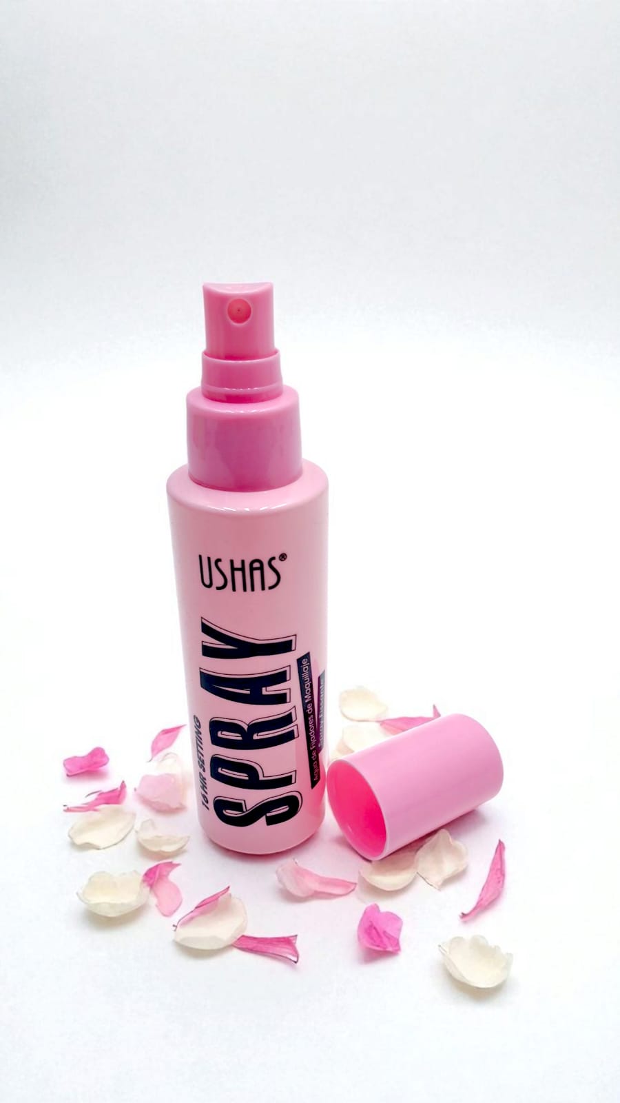 Спрей фиксатор для макияжа USHAS 120мл арт.uc040 Спрей фиксатор для макияжа USHAS 120мл арт.uc040