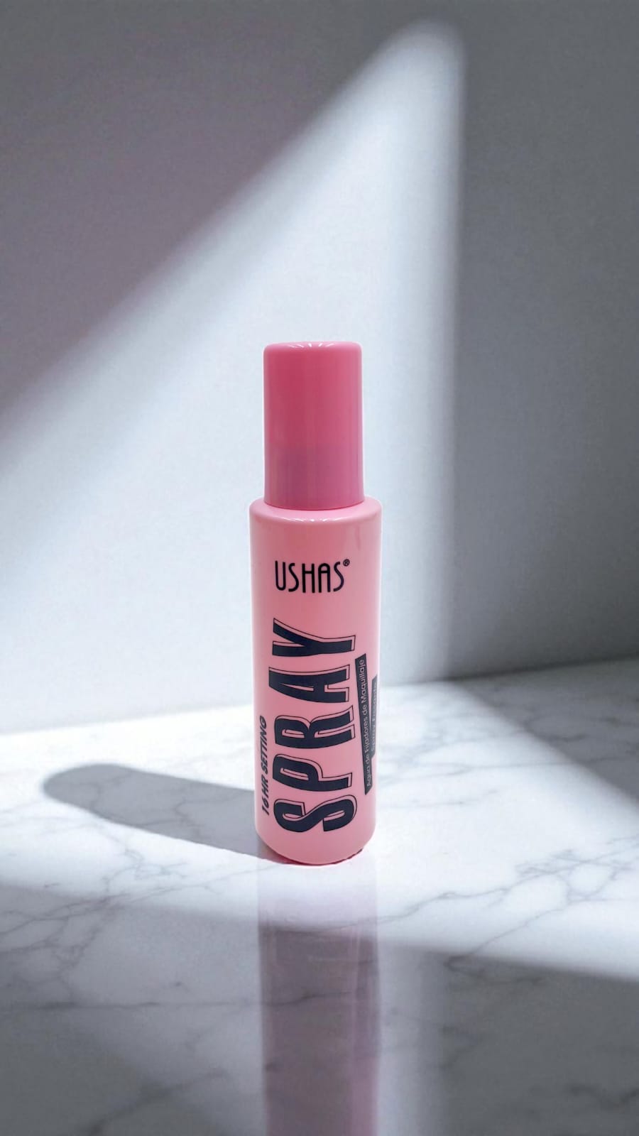 Спрей фиксатор для макияжа USHAS 120мл арт.uc040 Спрей фиксатор для макияжа USHAS 120мл арт.uc040