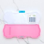 Пенал твердый+калькулятор Единорожка You are my star арт.jh-330-1 розовый