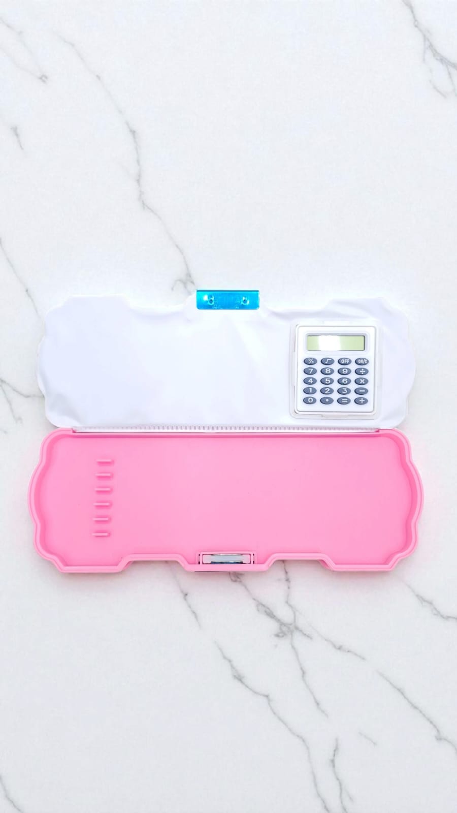 Пенал твердый+калькулятор Единорожка You are my star арт.jh-330-1 розовый Пенал твердый+калькулятор Единорожка You are my star арт.jh-330-1 розовый