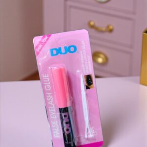 Клей для ресниц Duo с инструментом 5гр арт.2593-3 черный