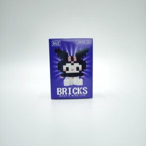 Конструктор Bricks арт.d019 Куроми