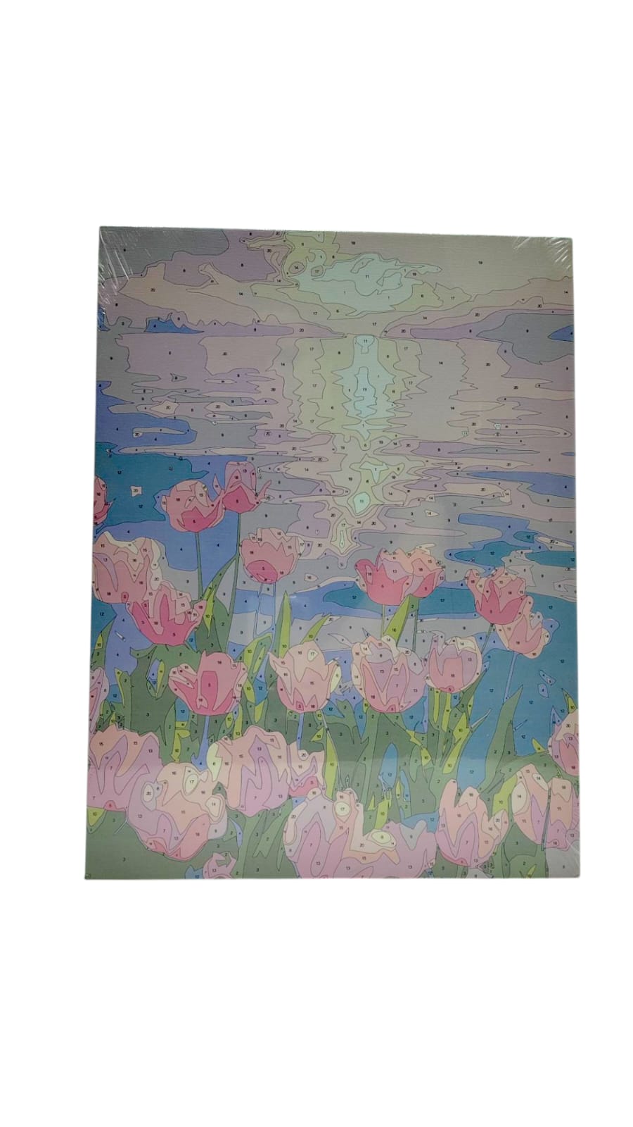 Картина по номерам красками 30*40см арт.omt105 Картина по номерам красками 30*40см арт.omt105