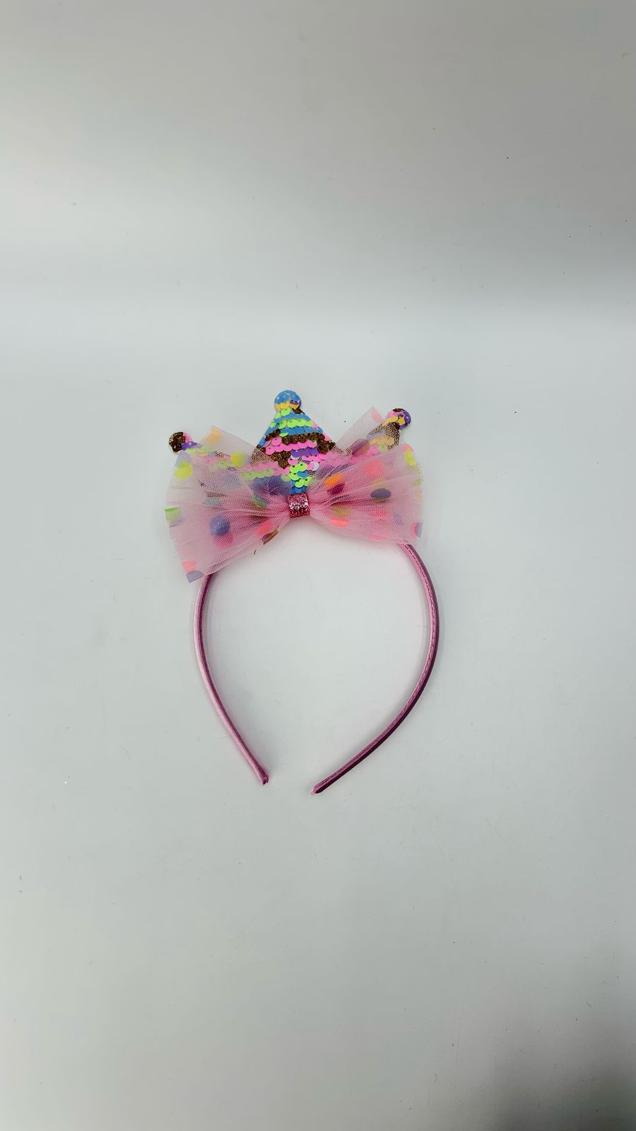 Ободок Корона с бантиком 500тг Ободок Корона с бантиком 500тг