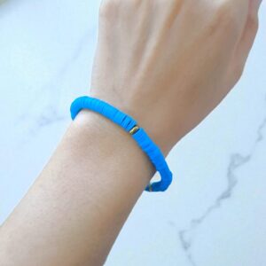 Браслет Хейши арт.tr2132 синий