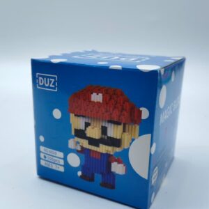 Конструктор Duz арт.6019 Марио