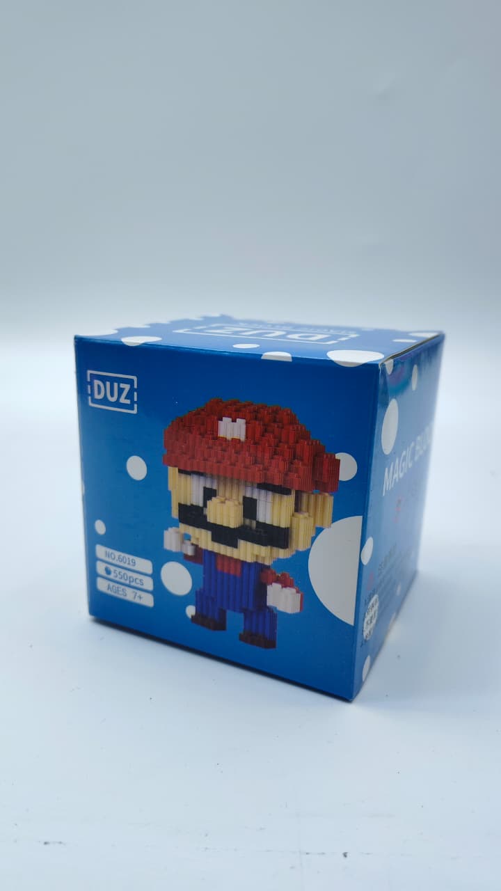 Конструктор Duz арт.6019 Марио Конструктор Duz арт.6019 Марио