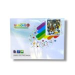 Алмазная мозайка 30*40см арт.gld63594 Тигр