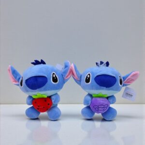 Мягкая игрушка Стич 20см арт.tr2838 синий