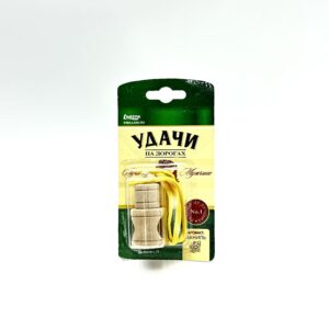 Ароматизатор Удачи на дорогах Ваниль 1200тг