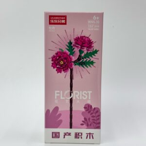 Конструктор Florist арт.9095-10 Пионы