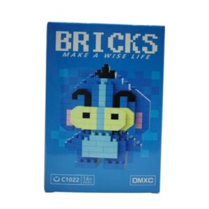 Конструктор Bricks арт.c1022 ослик