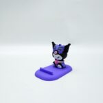 Подставка для телефона Куроми арт.tr280 с черепом в руках