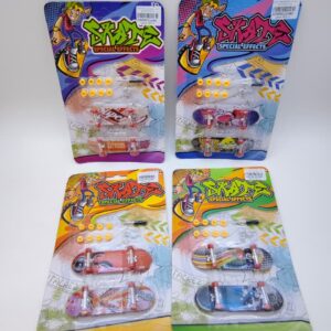 Скейт пальчиковый уп 2шт арт.tr2856 500тг