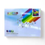 Алмазная мозайка 50*65см арт.glf82944 Георгины