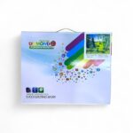 Алмазная мозайка 40*50см арт.gle77732 Лесной пейзаж