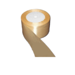 Лента атлас 5см бобина 20ярдов арт.tr700 песочно-серый