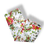 Скатерть новогодняя 150*180см 3000тг