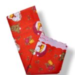 Скатерть новогодняя 150*180см 3000тг