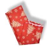 Скатерть новогодняя 150*180см 3000тг