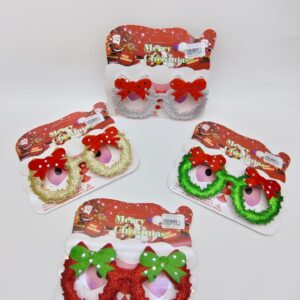 Очки новогодние Котик арт.6120-1 700тг