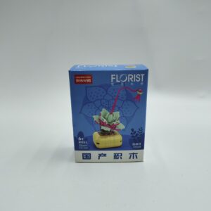 Конструктор Florist арт.8938-2 72деталей