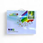 Алмазная мозайка 40*50см арт.gle79905 Лесная тропинка