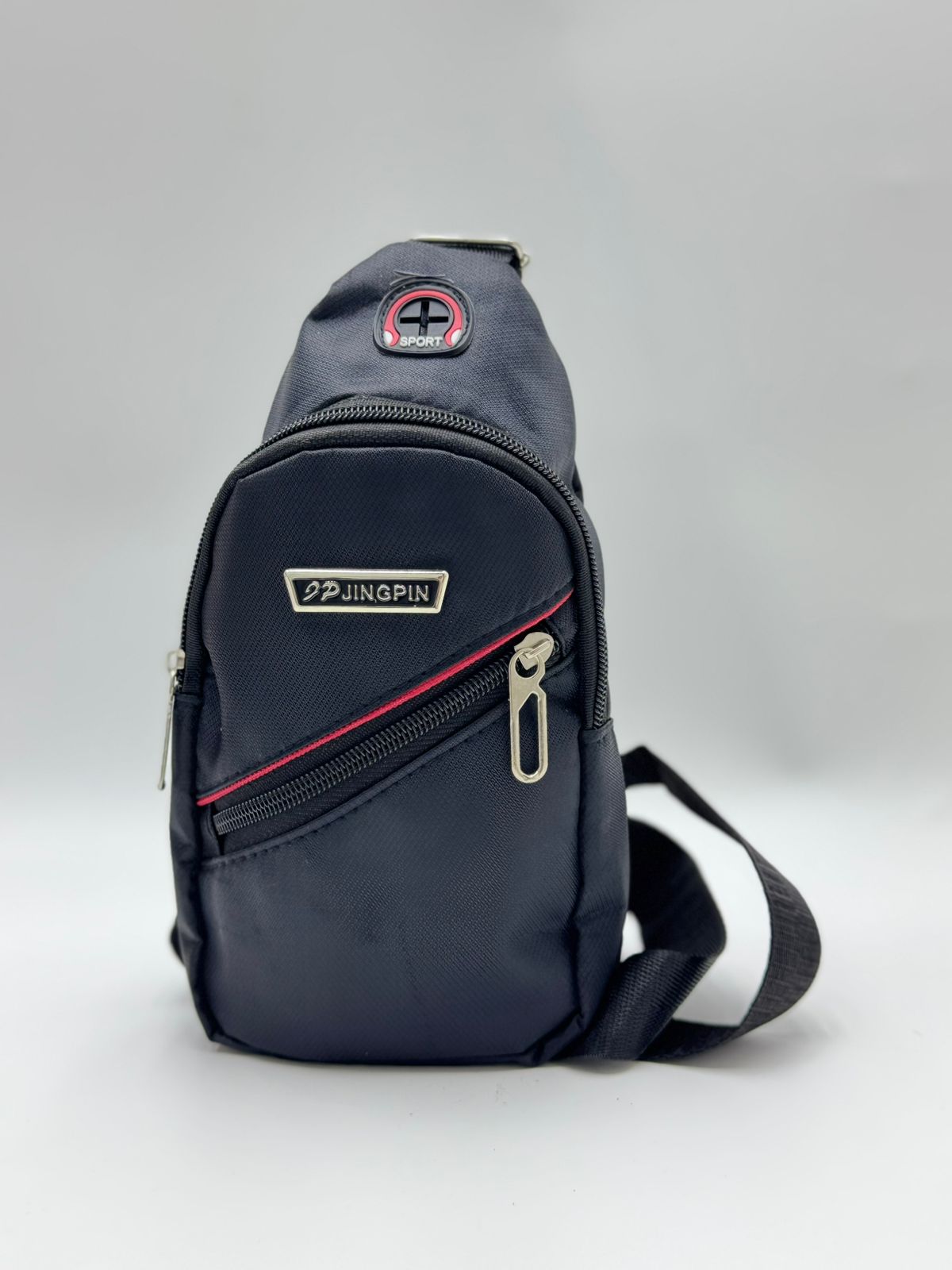 Барсетка мужская Jingpin черная арт.tr623 Барсетка мужская Jingpin черная арт.tr623