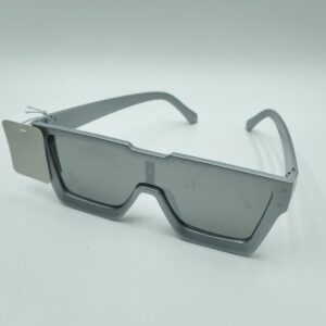 Очки солнцезащитные арт.tr355 серебро квадратные