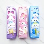 Пенал с 3-мя рожицами арт.7659 ассорти