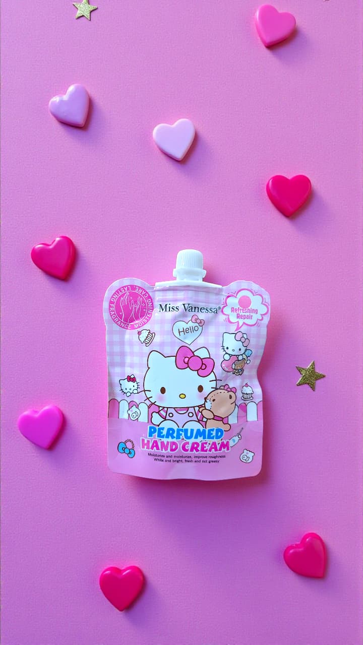 Крем для рук Miss Vanessa Китти 30гр арт.m7121 Крем для рук Miss Vanessa Китти 30гр арт.m7121