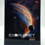 Тетрадь общая Hatber Exoplanet 80л арт.80т5лв1