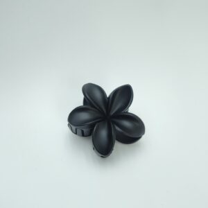 Крабик Гавайский цветок 8см арт.kgc15 черный