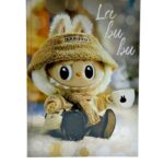 Блокнот А5 Qazaq Бренд Labubu арт.tr1643 с кружкой