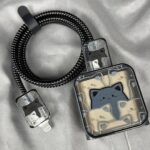 Чехол для зарядки Котик арт.8257