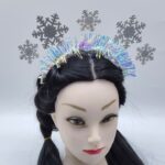 Ободок светящийся Снежинка арт.tr2794 1000тг