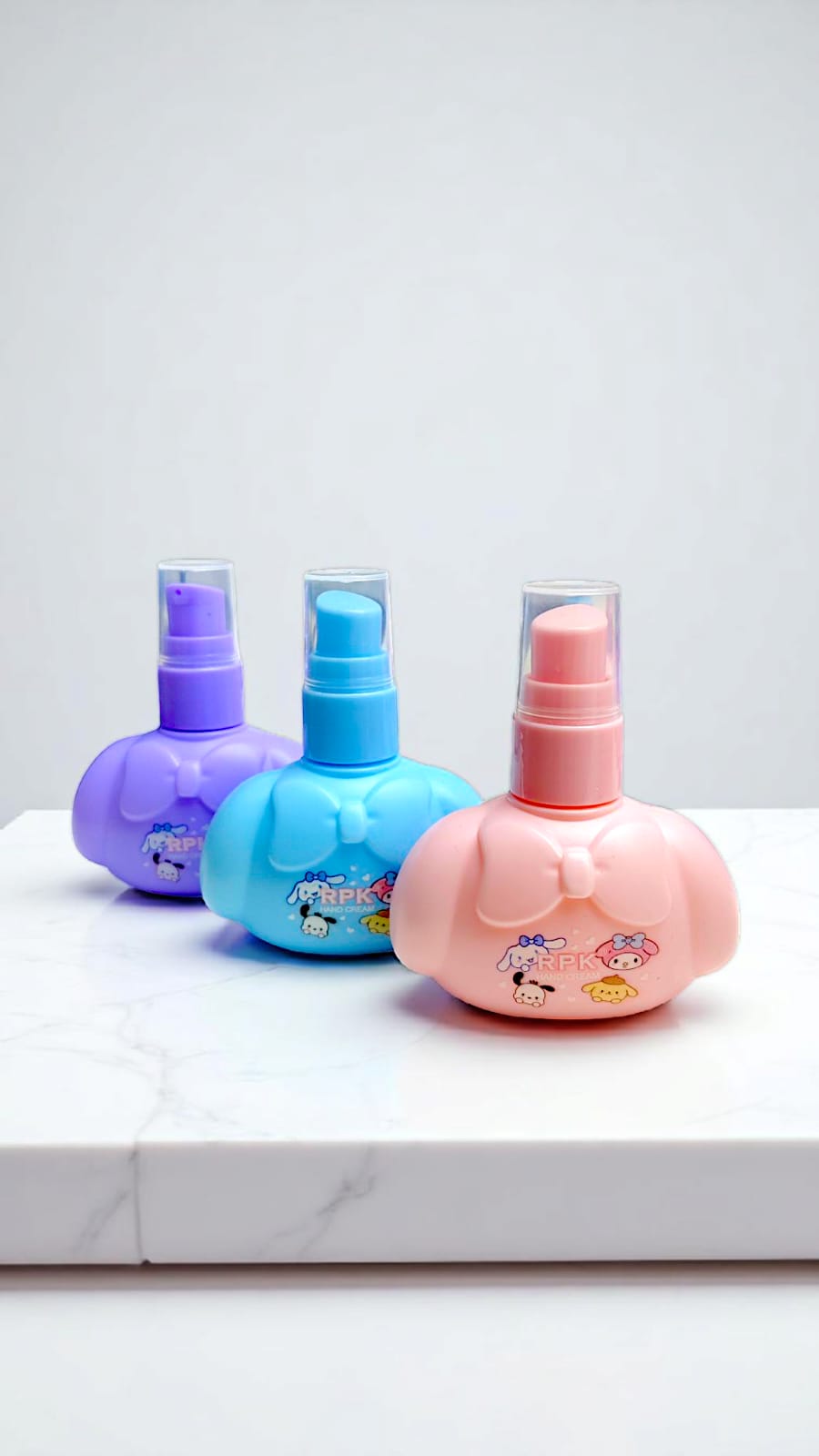 Крем для рук спрей Rpk Sanrio арт.h1337 Крем для рук спрей Rpk Sanrio арт.h1337