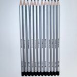 Набор чернографитных карандашей ErichKrause 12шт арт.56081