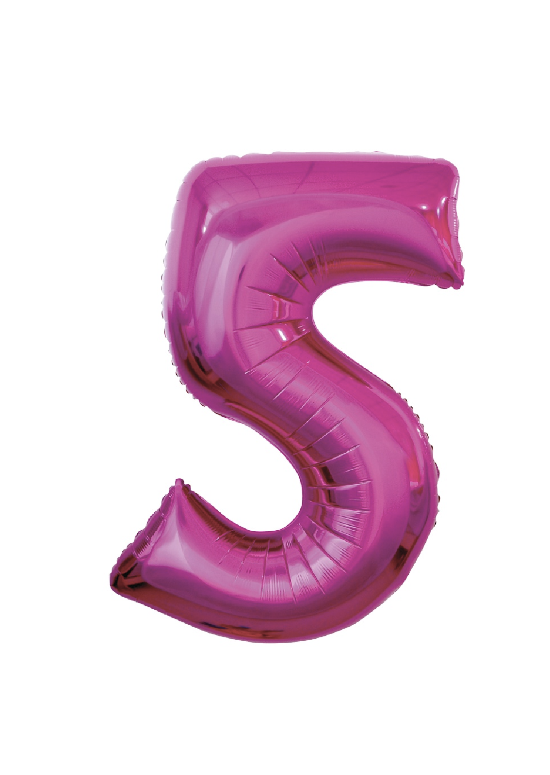 Шар фольга цифра 5 32д арт.tr1290 лиловая Шар фольга цифра 5 32д арт.tr1290 лиловая