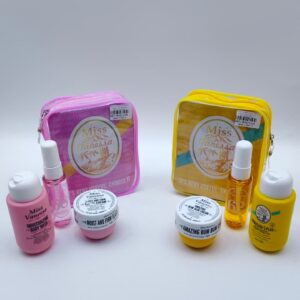 Набор косметический Miss Vanessa в косметичке арт.m1753 2500тг