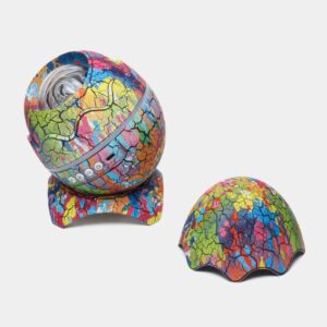 Проектор led яйцо Динозавра разноцветный арт.tr699