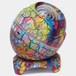 Проектор led яйцо Динозавра разноцветный арт.tr699